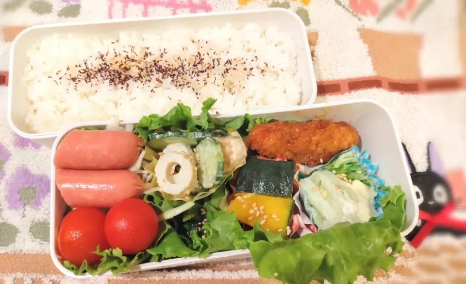 5月23日 今日のお弁当|ビアンカさん