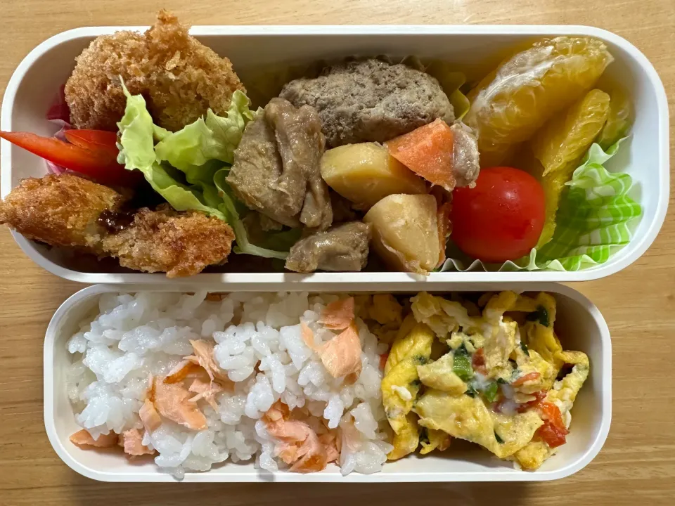 2023.5.23 お弁当|のりこ先生さん