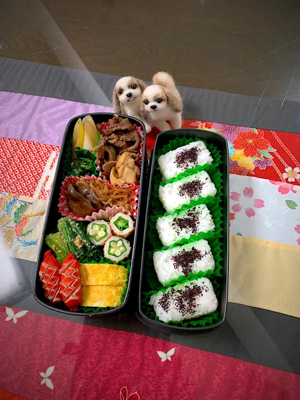 5月23日　プクパパお弁当|プクママさん