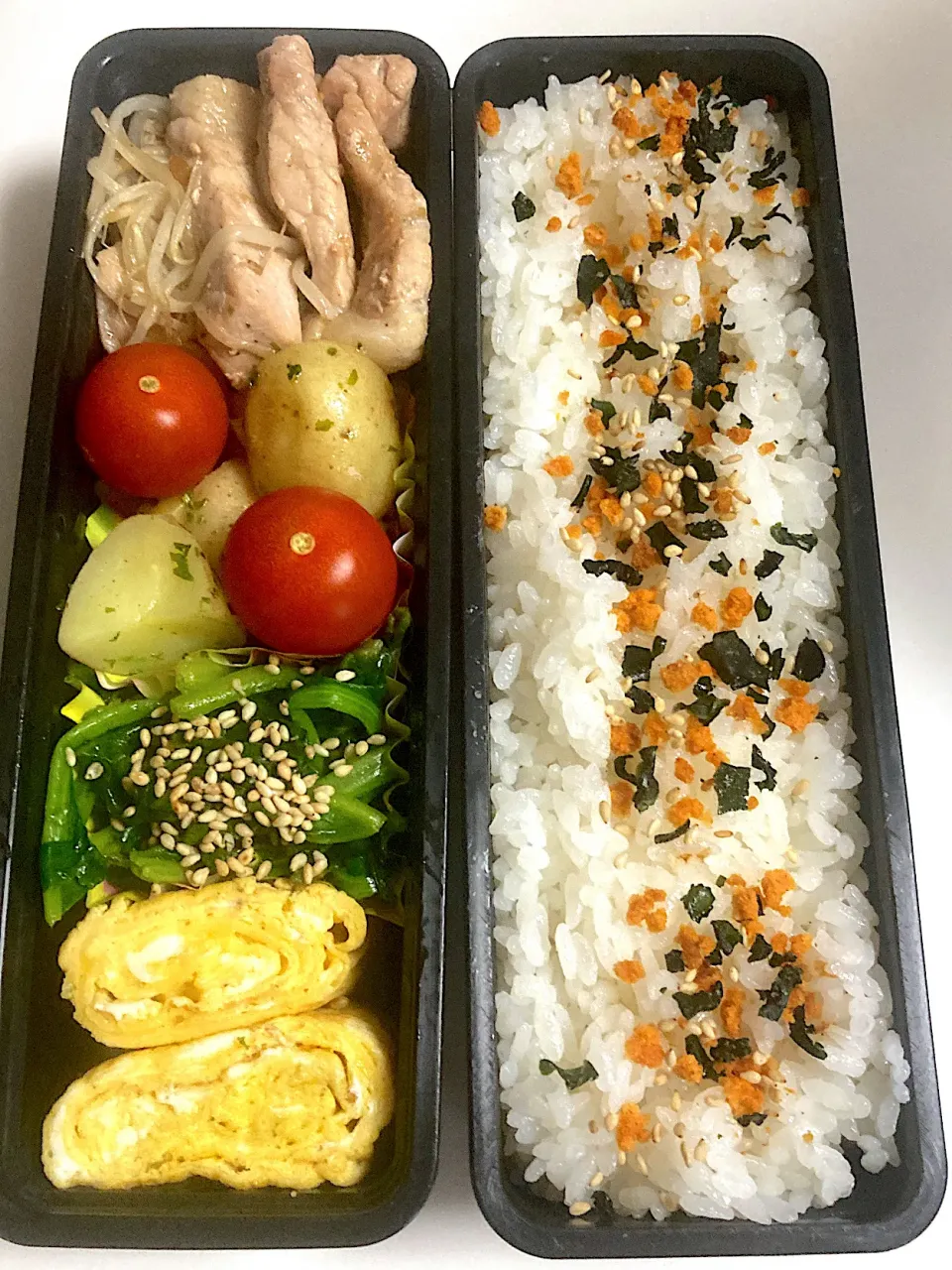 お弁当⑩|Hiromiさん