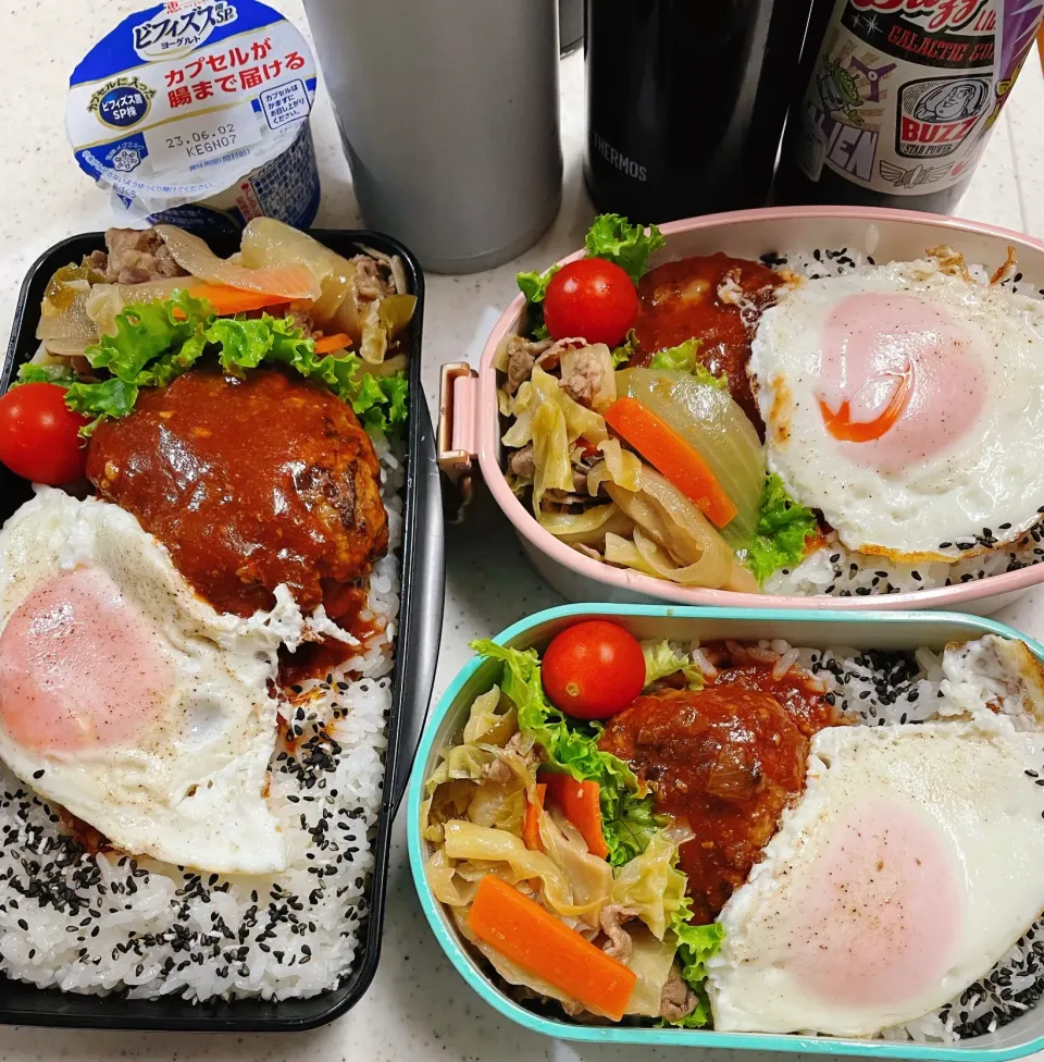 今日のお仕事&学校弁当♪2023.5.23|ぐぅさん