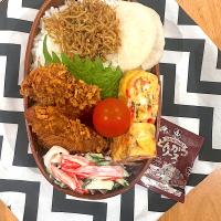 2023.5.23 今日の夫弁当