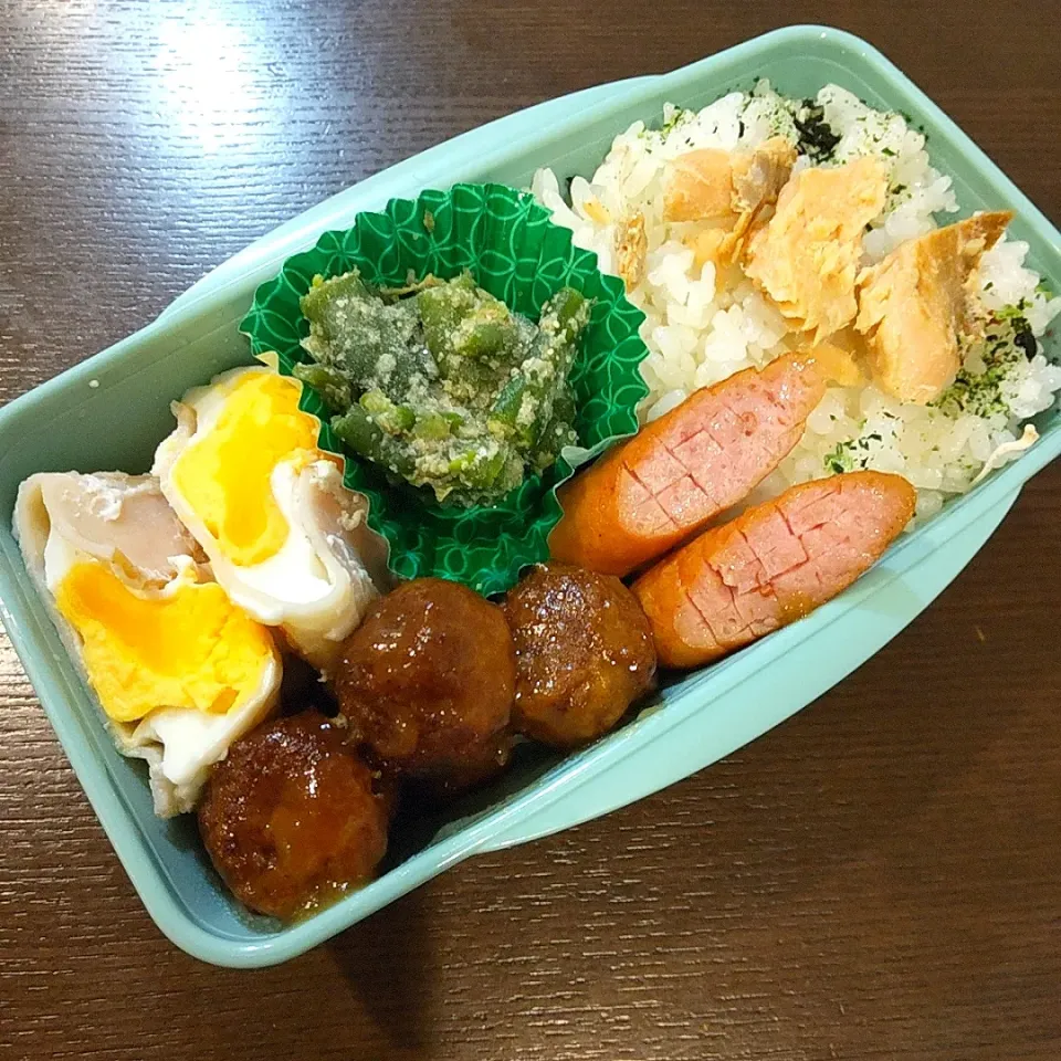 肉だんご弁当🍱|Rieさん