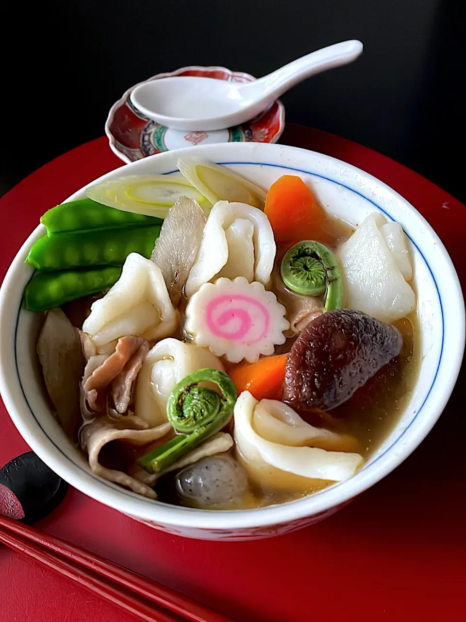 米粉の耳うどん~栃木県の郷土料理|とんちんさん