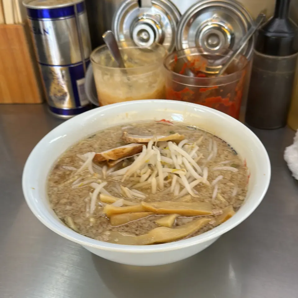 Snapdishの料理写真:＃ラーメン|Hajime Sakaiさん