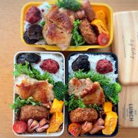 チキンカツレツ弁当