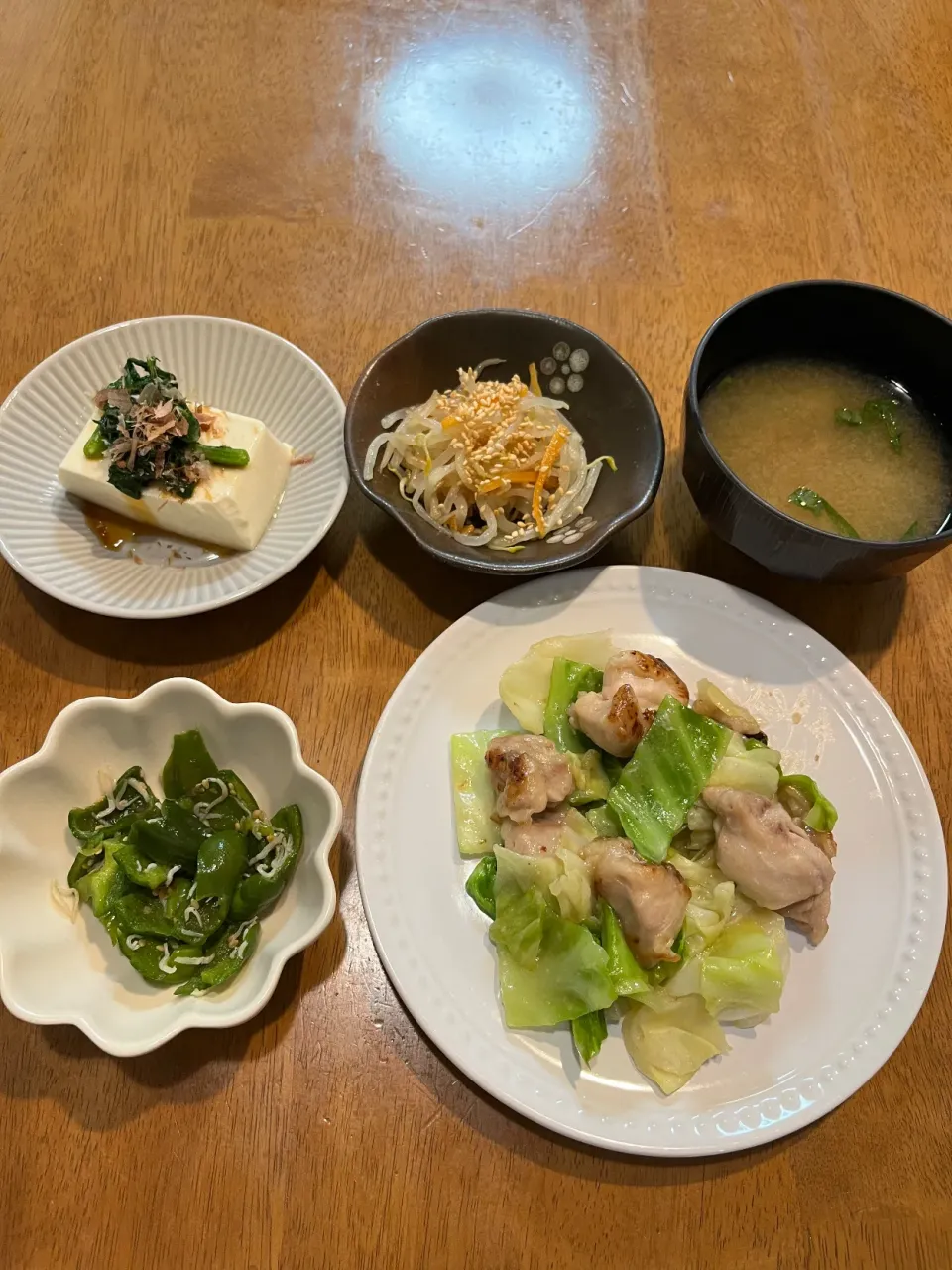 Snapdishの料理写真:今日の晩ご飯|トントンさん