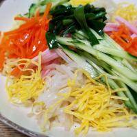 パパ作👨冷し中華