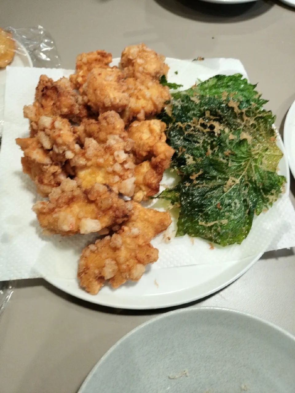 Snapdishの料理写真:瀬戸塩からあげ|NOZさん