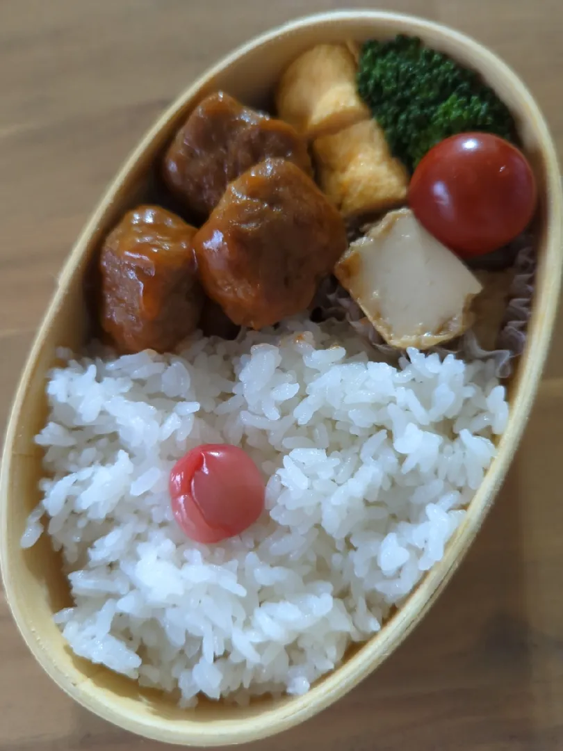 きょうのお弁当|おてんば☆スマイルさん