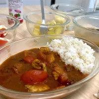 トマト牛スネカレー|yさん