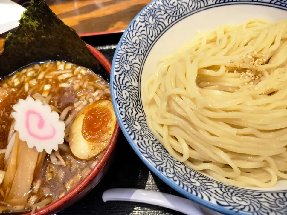 辛つけ麺|ゆずあんずさん