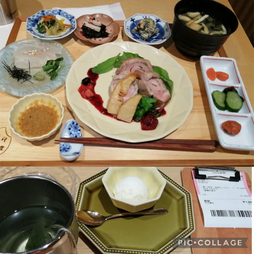 外食ランチ|よっちんさん