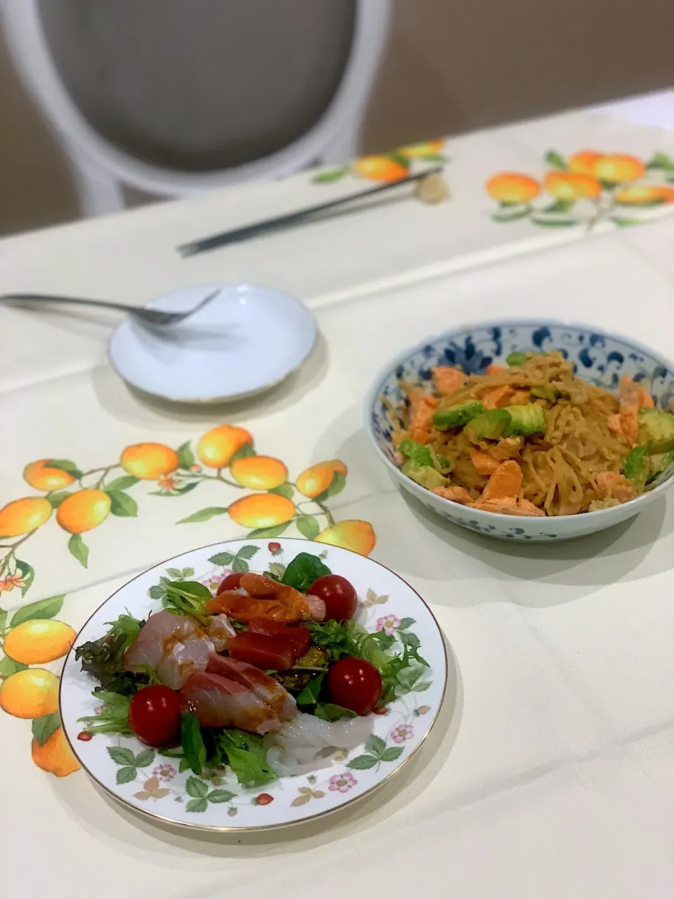 Snapdishの料理写真:5月23日夜ご飯|きゃんでぃさん