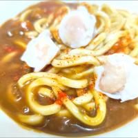 カレーうどん