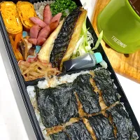 海苔弁当|はるさん