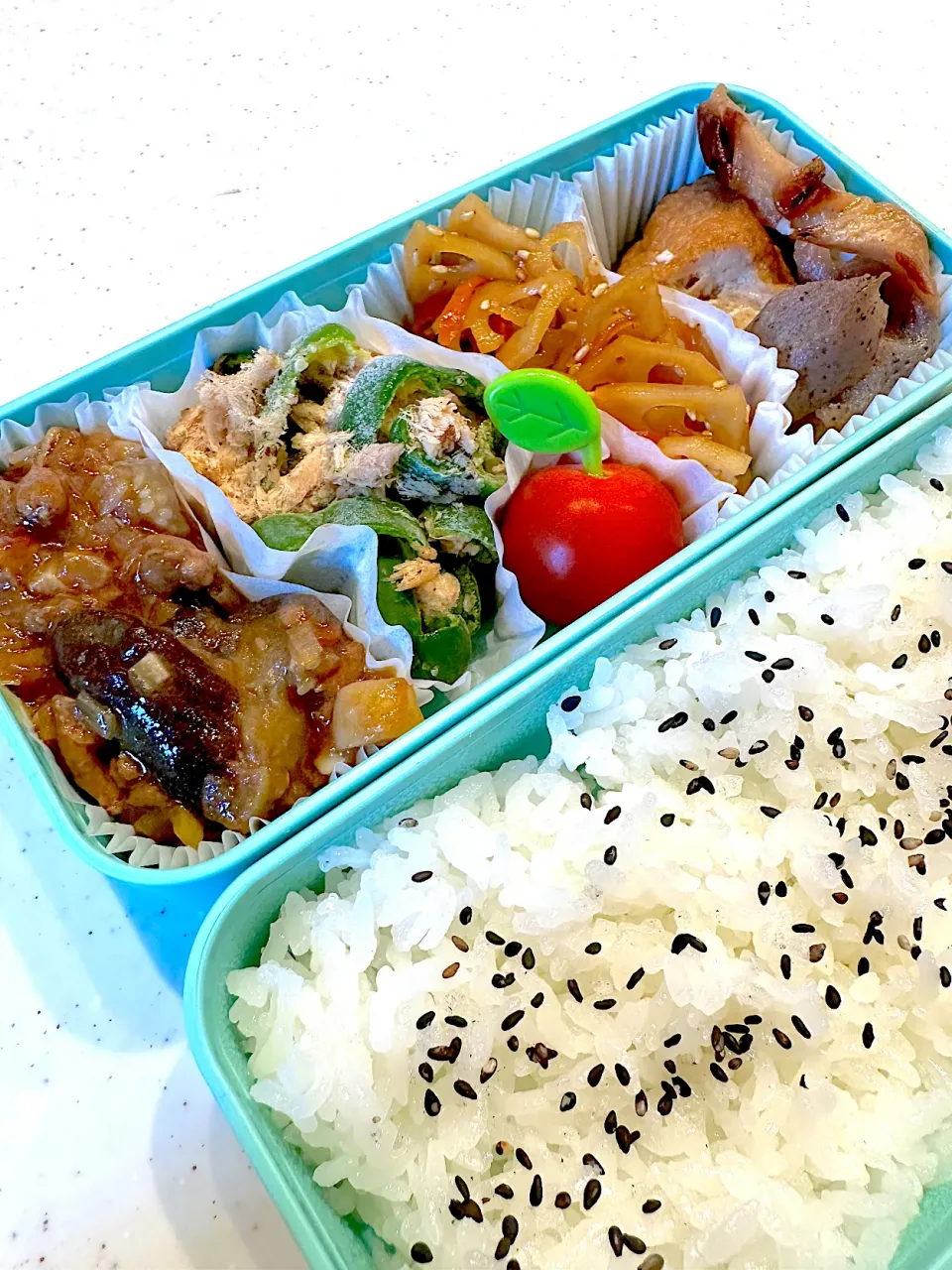 Snapdishの料理写真:お弁当|りんりんさん