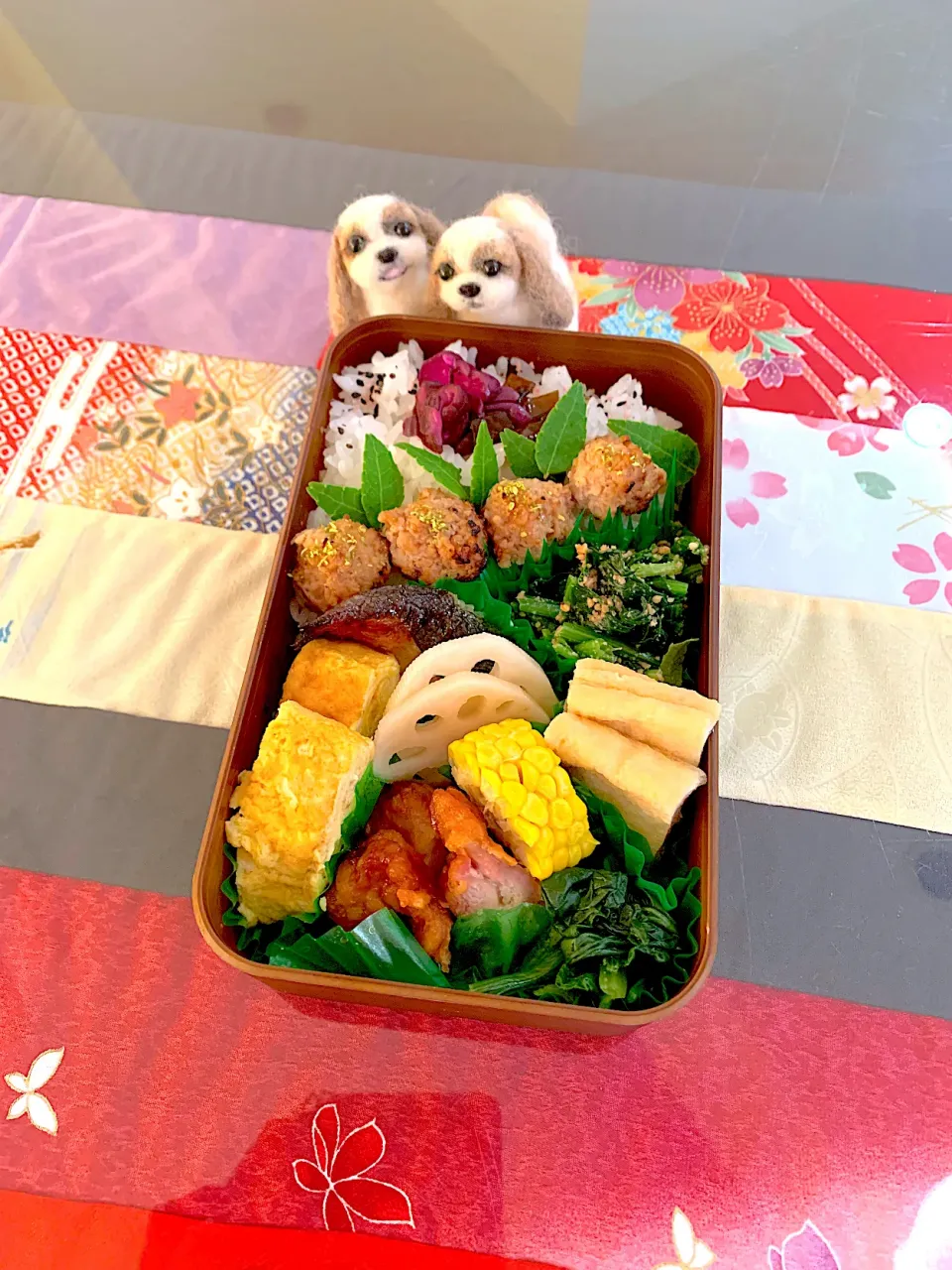 5月24日　プクパパお弁当|プクママさん