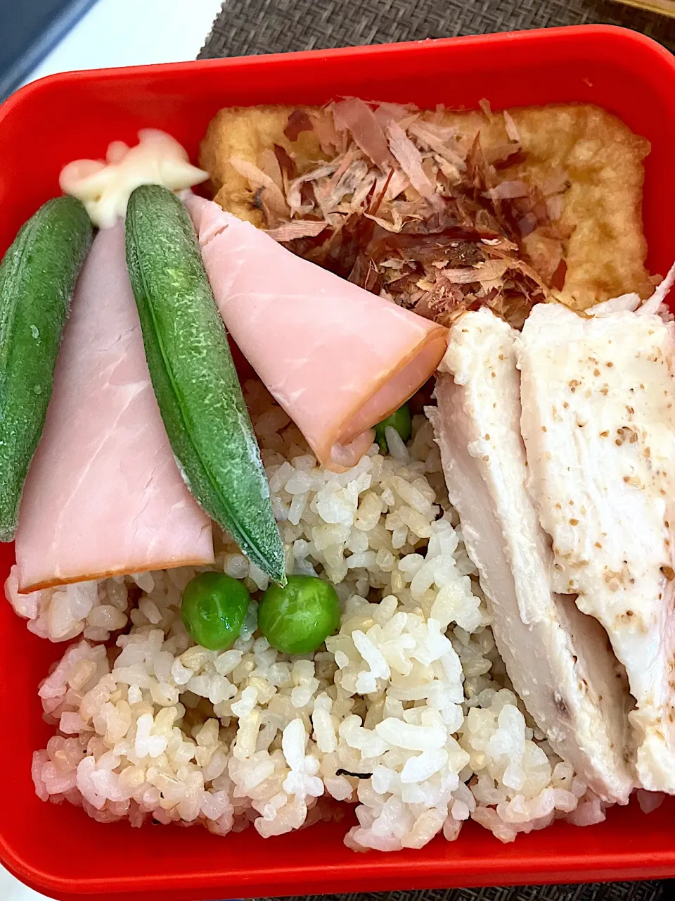 久しぶりに自分にお弁当|侑子さん