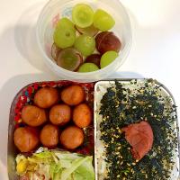遠足弁当🍱楽しんでね❤️