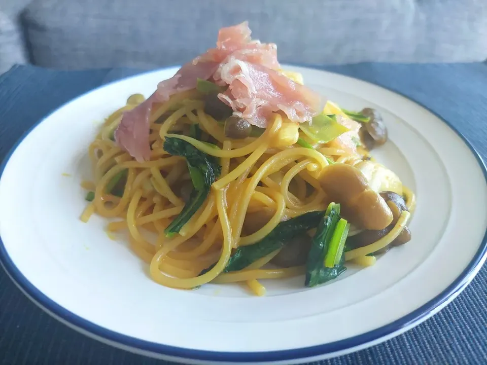 ランチパスタ🍝|しあるさん