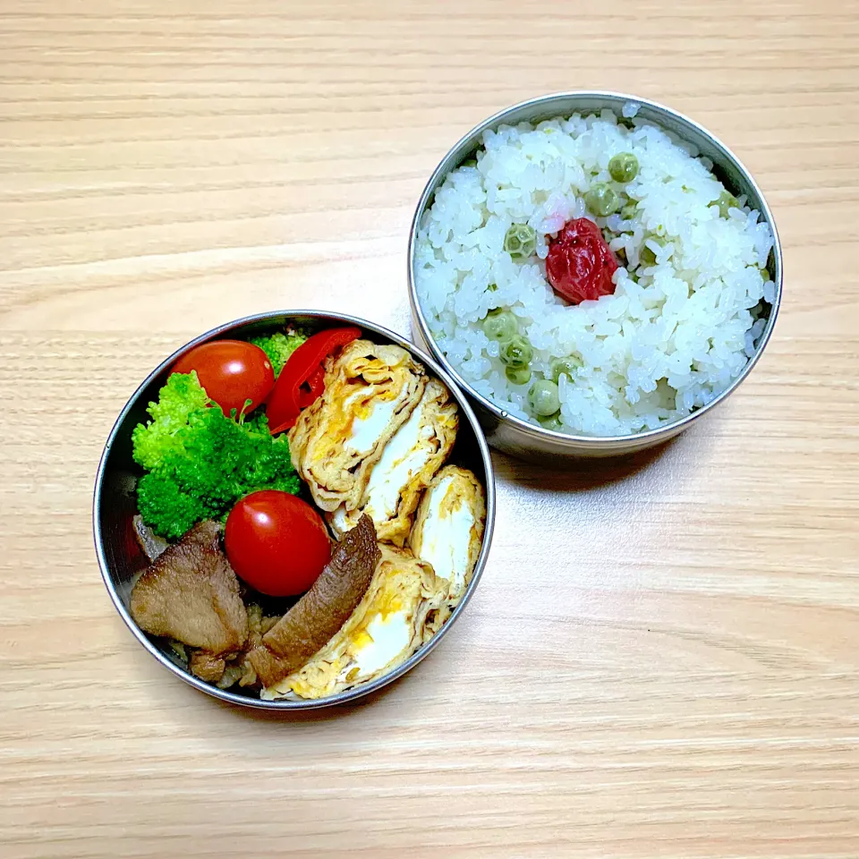 今日のお弁当‼︎ 24 May|Yoshinobu Nakagawaさん