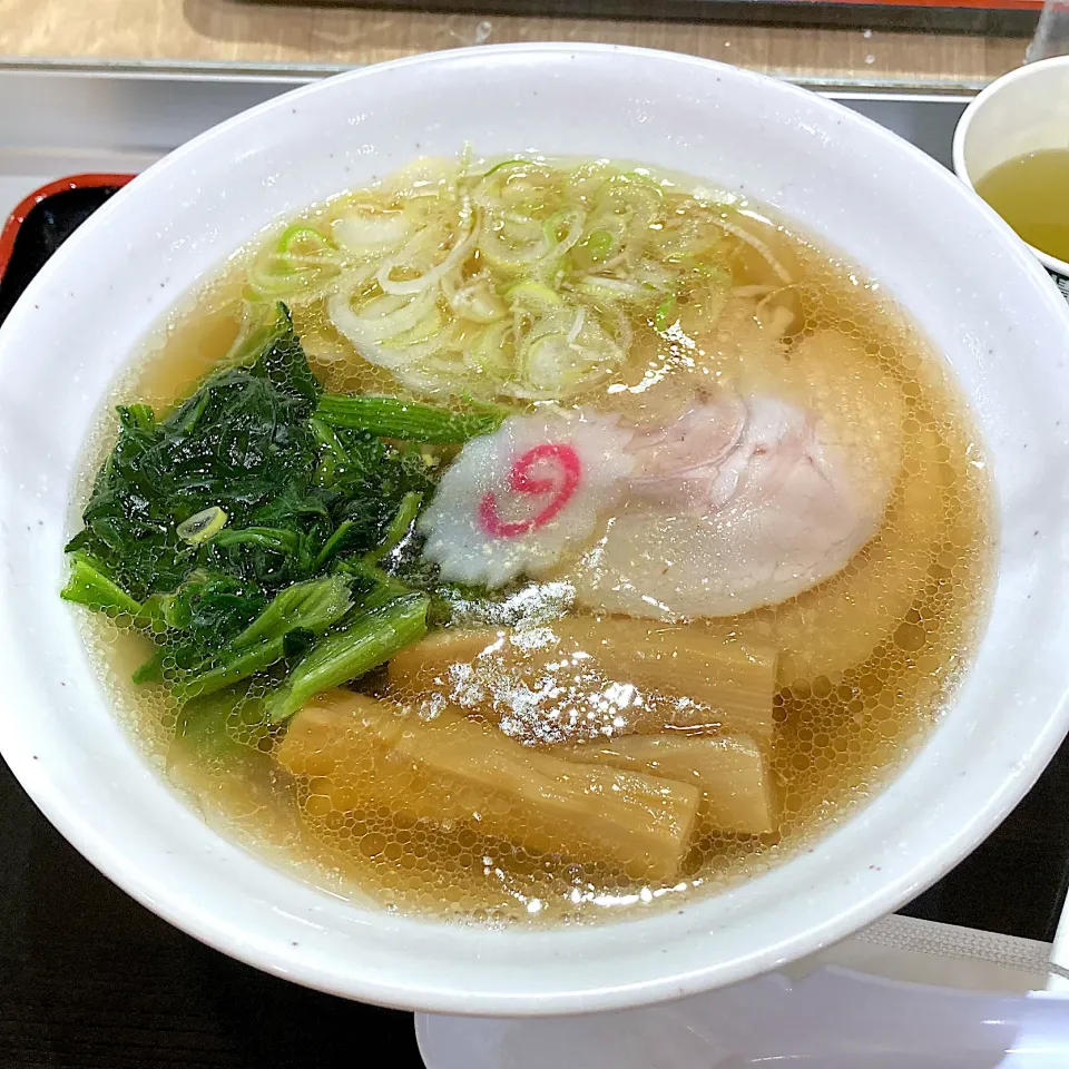 佐野ラーメン|みんみんさん