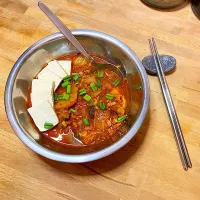 jjigae with tuna|kenijimさん