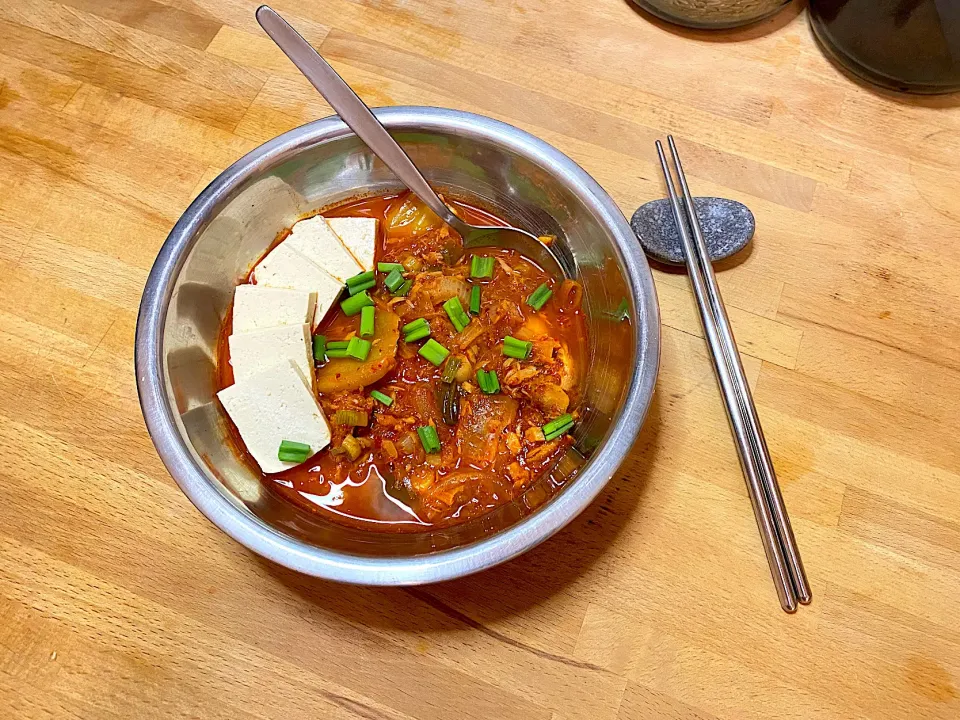 jjigae with tuna|kenijimさん