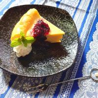 Birthdayチーズケーキ🎂
