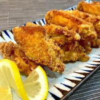 手羽中の唐揚げ