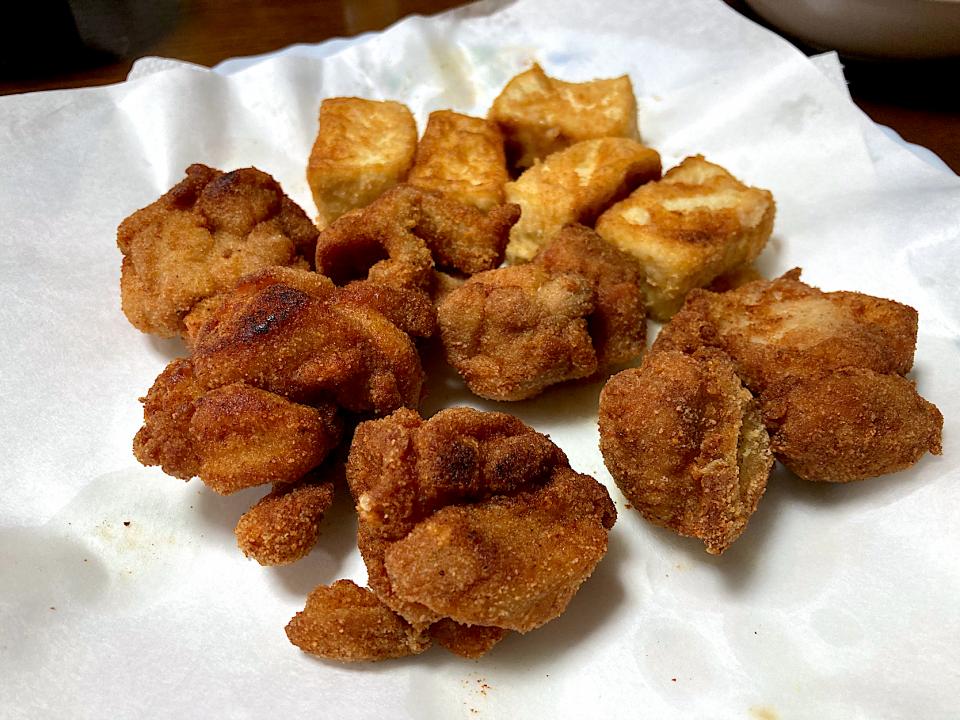 とり唐揚げ
