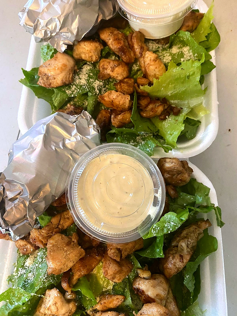 Caesar salad