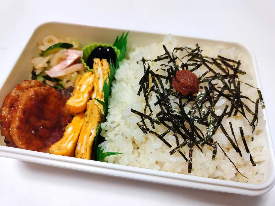 Snapdishの料理写真:お弁当|Y－Mさん