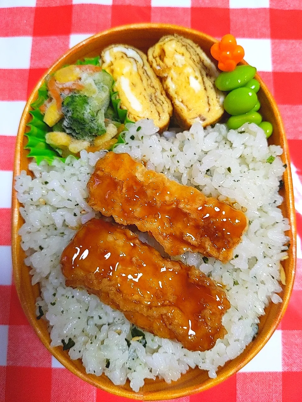 旦那弁当|楠川美江さん