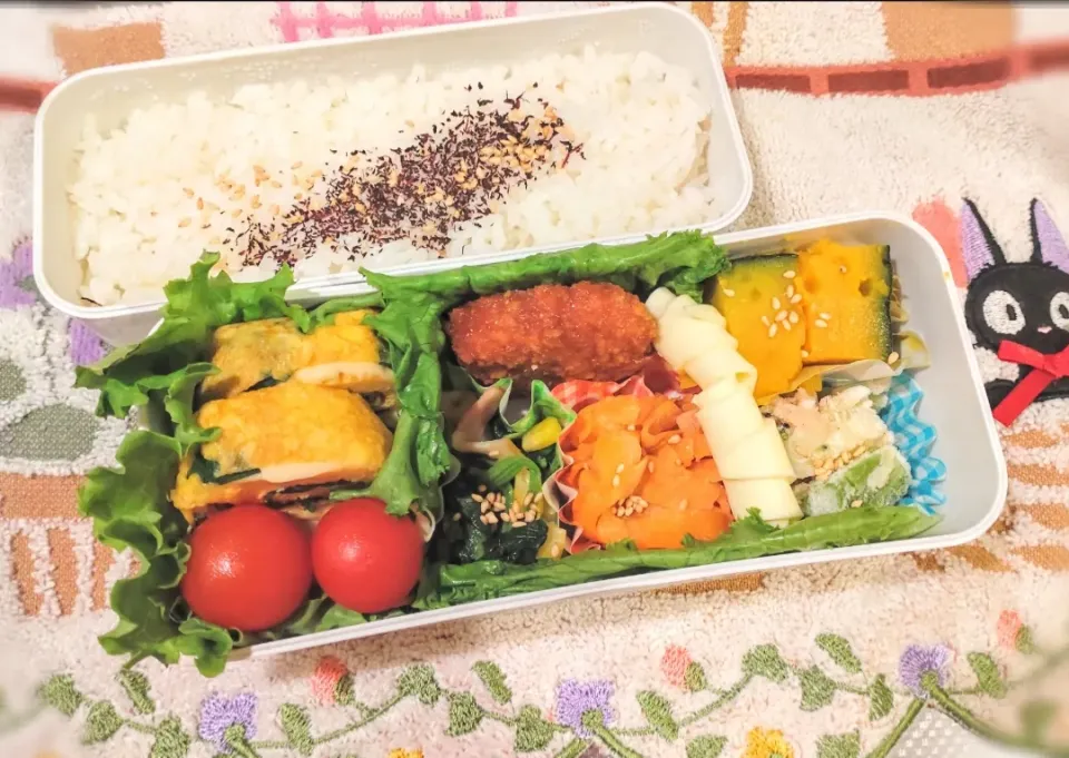 5月25日 今日のお弁当|ビアンカさん