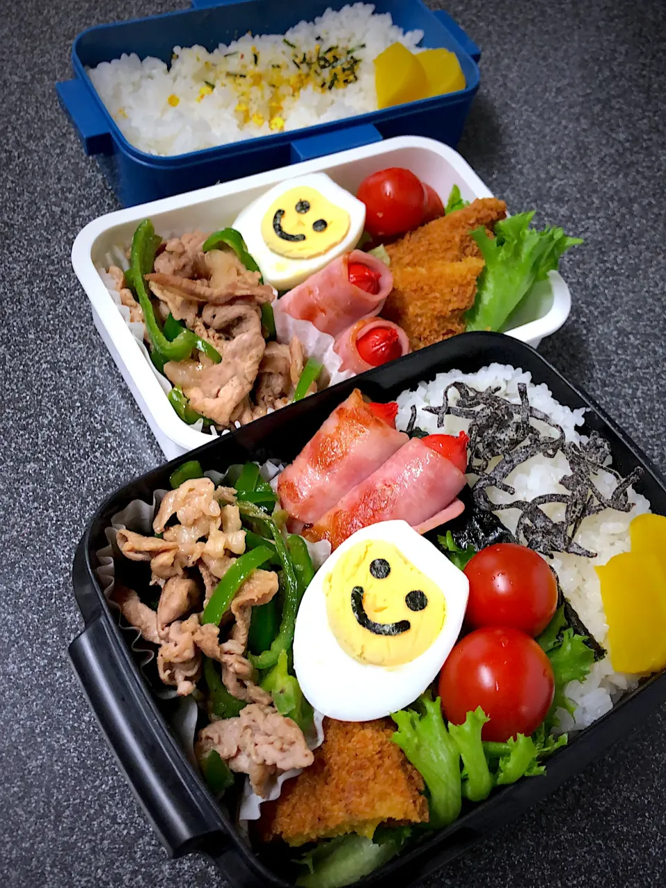 今日のお弁当♪|ミキのんさん