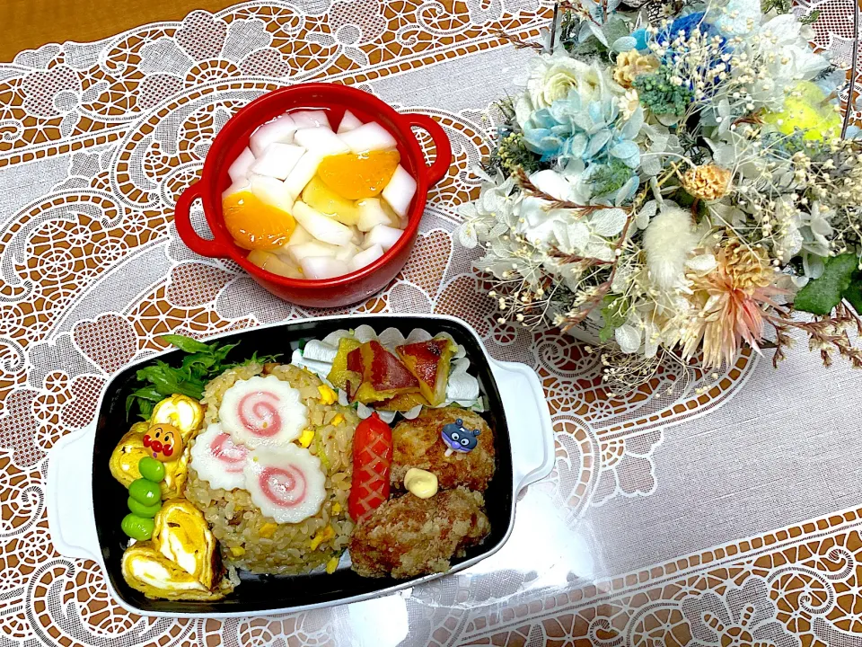 2023.5.25は炒飯弁当💕|makoさん