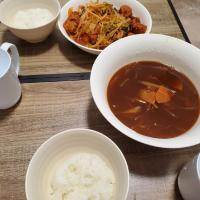 ヤンニョム野菜炒め