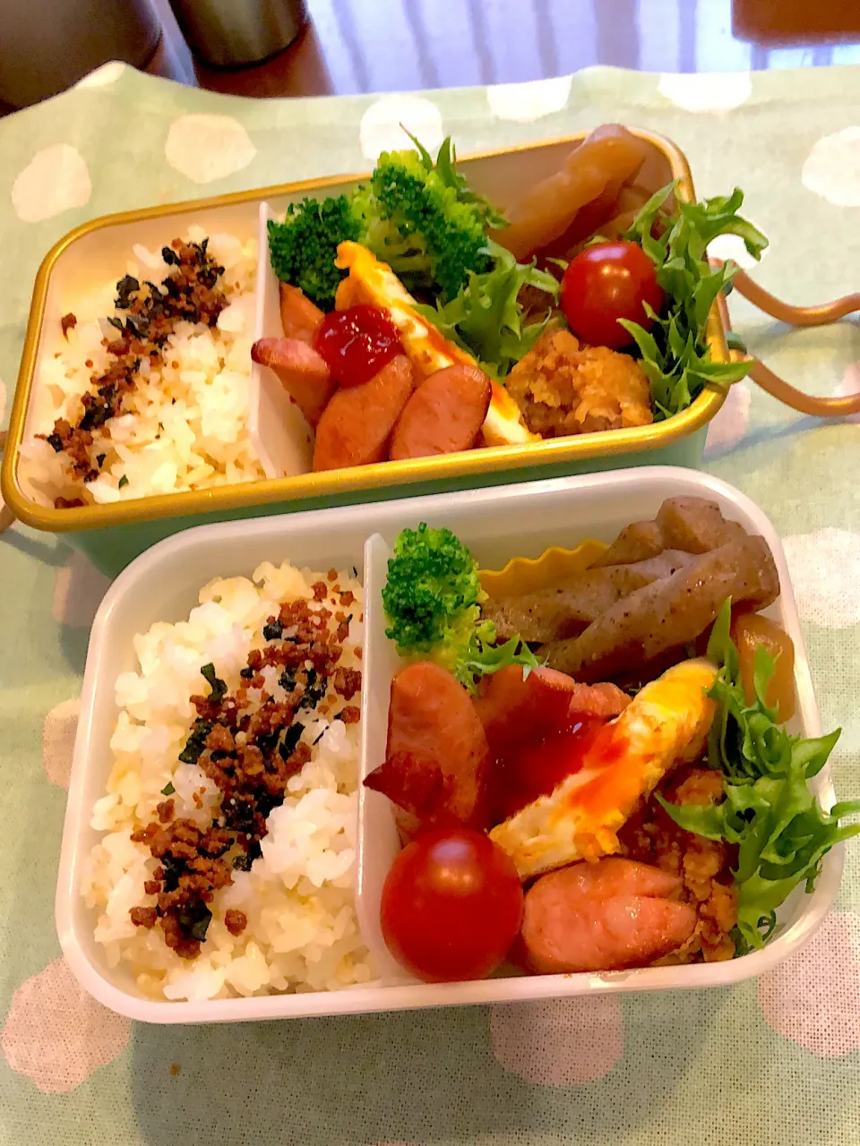 2023.5.25  ✩今日のお弁当✩こんにゃく煮ᕷ·͜· ︎︎|rinrin*mama*さん