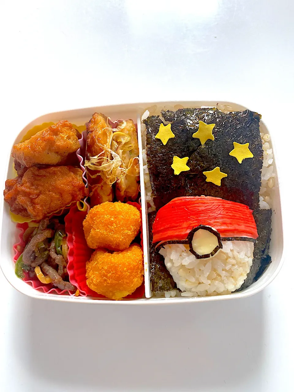 ポケモンボール弁当|Sさん