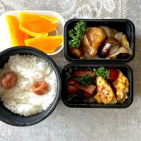 男子高校生弁当🍙