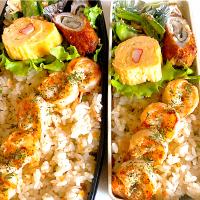 えびチャーハン弁当