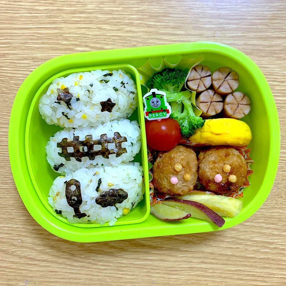 3歳弁当|みわこさん