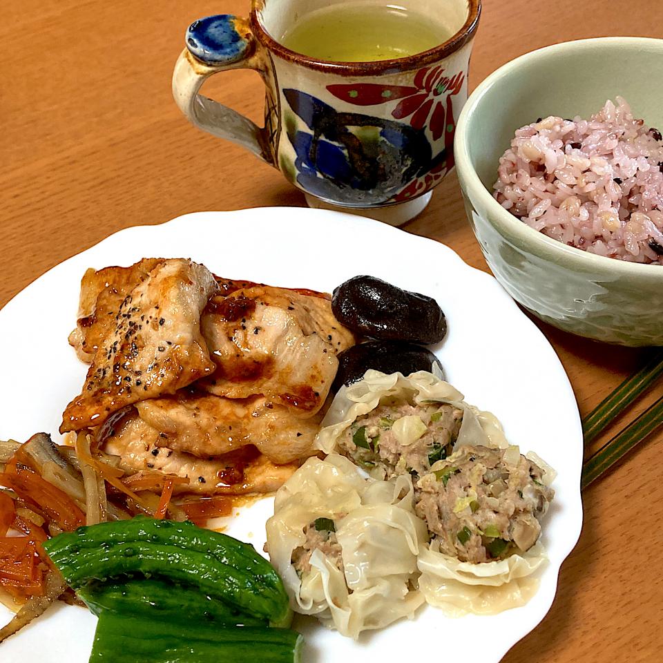 お昼ご飯