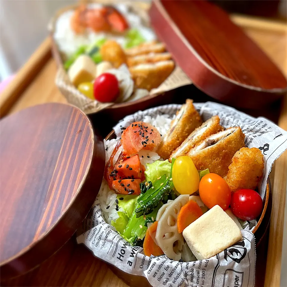 Snapdishの料理写真:令和5年5月25日(木) お弁当|みかりんさん