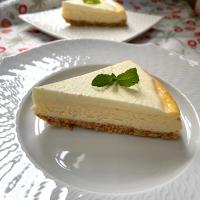 サワークリームチーズケーキ