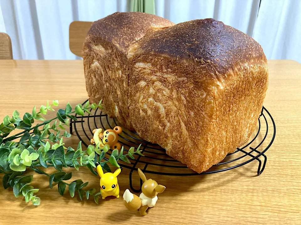 ＊久しぶりの山食パン＊|＊抹茶＊さん