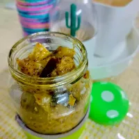 Snapdishの料理写真:Mango pickle|Mushfiqa Rahman (Aritha)さん