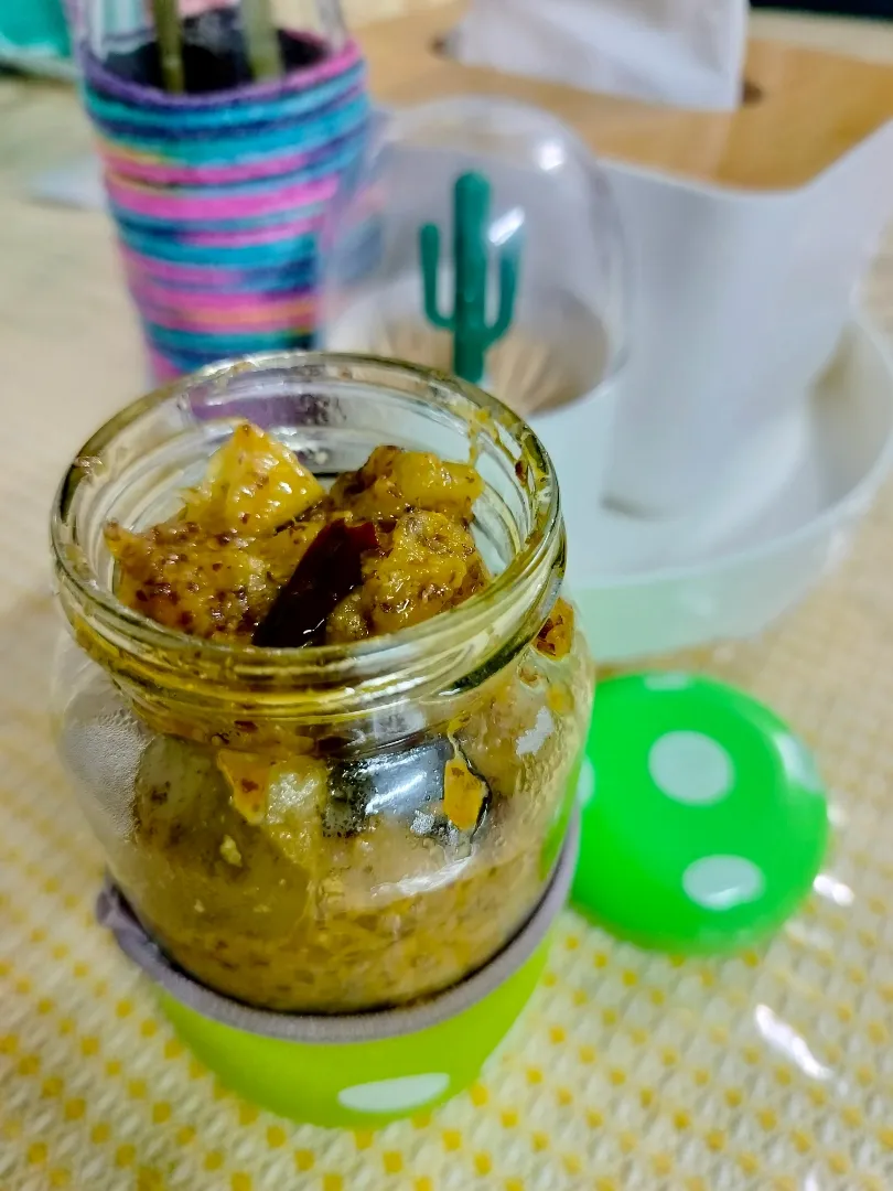 Mango pickle|Mushfiqa Rahman (Aritha)さん